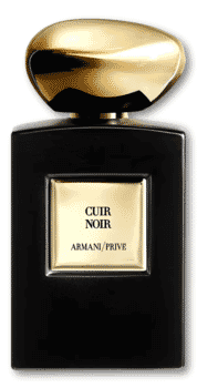 Giorgio Armani Privè Cuir Noir Eau De Parfum 100ml 